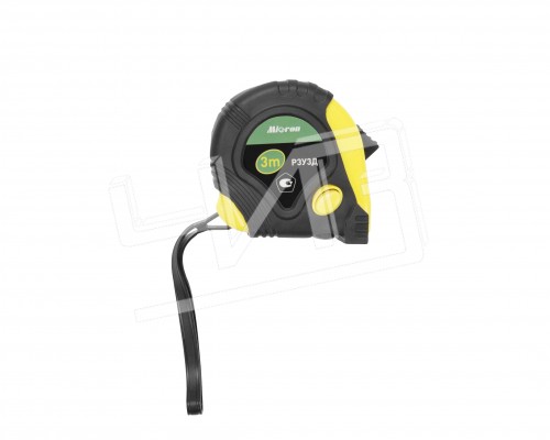 Рулетка   3м с держателем, обрез. кл.3 Р3УЗД Micron