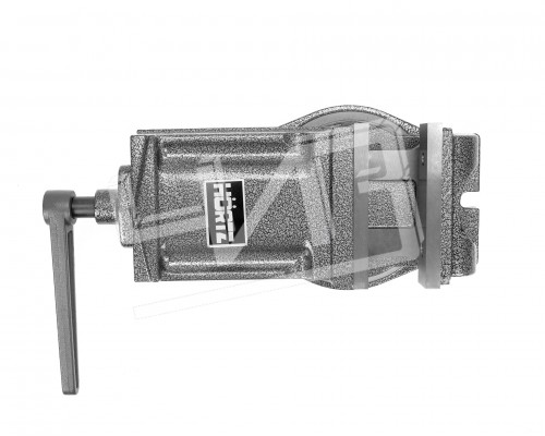 Тиски стан.ст. поворотные 200 HORTZ