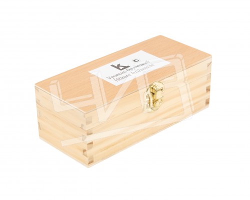 Уровень бруск.  150мм 0.02мм/м  КЛБ