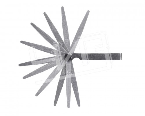 Набор щупов N3 0,5-1 L= 70 GTO