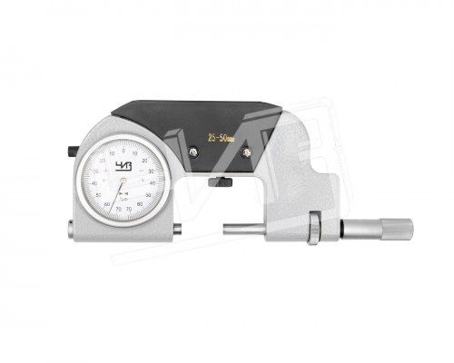 Скоба рычажная СРП- 50 0,001 повышенной точности (+/- 0,07) ЧИЗ