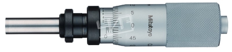 Головка микрометрическая МГ-  1 0,0001 (0-1) с невращ. винтом 110-106 Mitutoyo