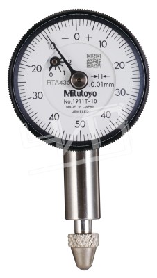 Индикатор часового типа ИЧ-  2,5 0,01 без ушка 1911TB-10 Mitutoyo