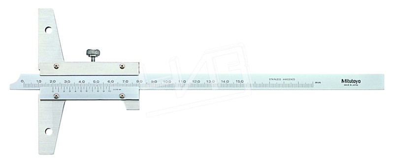 Штангенглубиномер ШГ- 150 0,05 527-201 Mitutoyo