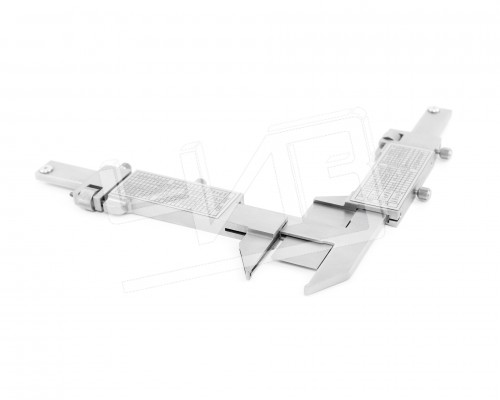 Штангензубомер нониусный 1-26 0,02 148-112 Guanglu