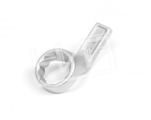 Ключ накид. одност.  36