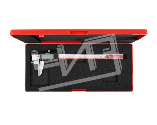 Штангенциркуль д/стенок труб ШЦЦСТ-200 0,01 электр. 116-102 Guanglu