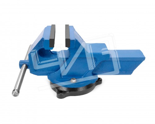 Тиски слесарные ТСС-200 поворотные Гомель