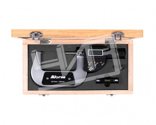 Микрометр МКЦ-  75 0,001 электронный 4-кнопочный МИК