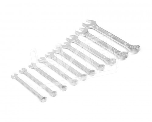 Набор ключей комбиниров. 10шт.(8-22) брез.сум КЗСМИ