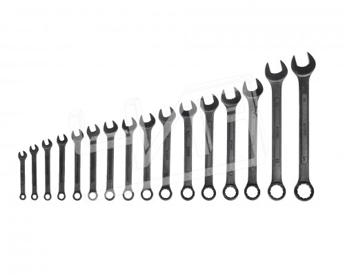 Набор ключей комбиниров.16шт. (6-24) SITOMO