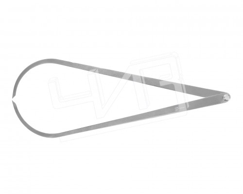 Кронциркуль  600мм для наружных измерений Эталон