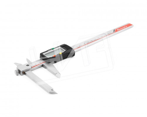 Штангенциркуль д/уступов ШЦЦСП-200 0,01 электр. регул. губка  117-102 Guanglu