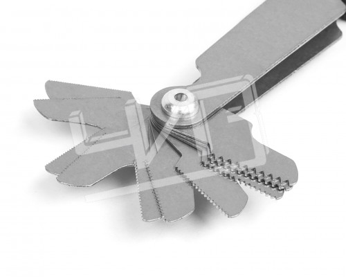 Набор шаблонов резьбовых №2 Д55