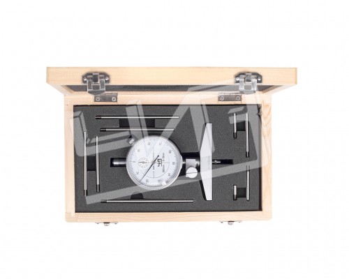 Глубиномер индикаторный ГИ-100 0.01