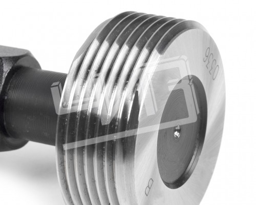 Калибр-пробка G 1" B КИ-НЕ ЧИЗ