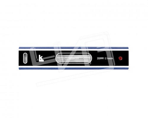 Уровень брусковый 200мм 0.10мм/м КЛБ