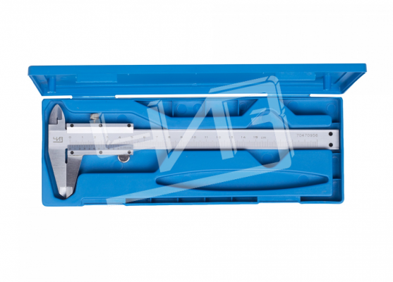 Штангенциркуль ШЦТ-1-125 0.05 с твердосплавными губками ЧИЗ