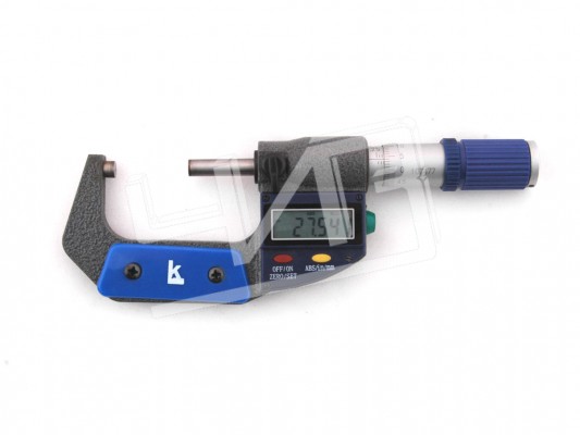 Микрометр МКЦ-  50 0,001 электронный КЛБ