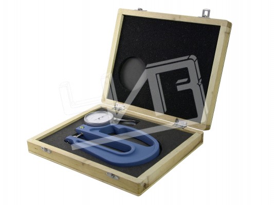 Толщиномер индикаторный ТР 10-120 0,01 ручной ЧИЗ