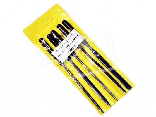 Набор надфилей 5 шт. 160мм SITOMO