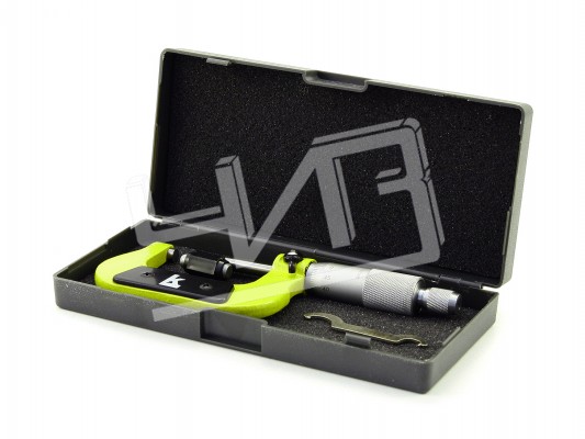 Микрометр МК- 150 0,01 желт. скоба КЛБ