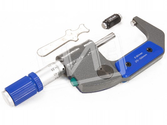 Микрометр МКЦ-  50 0,001 электронный КЛБ