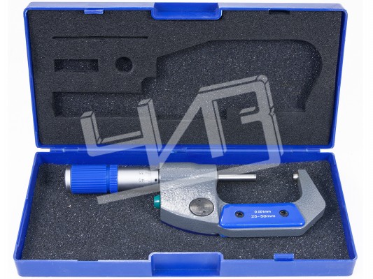 Микрометр МКЦ-  50 0,001 электронный КЛБ