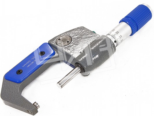 Микрометр МКЦ-  50 0,001 электронный КЛБ