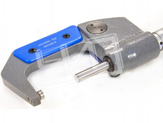 Микрометр МКЦ-  50 0,001 электронный КЛБ