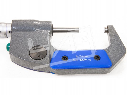 Микрометр МКЦ-  50 0,001 электронный КЛБ