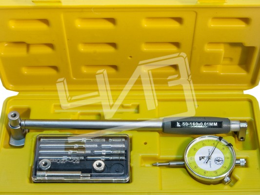 Нутромер индикаторный НИ   50-160 0,01 КЛБ*