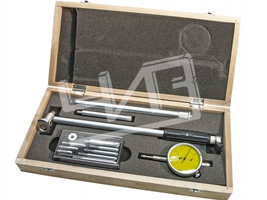 Нутромер индикаторный НИ  250-450 0,01 КЛБ*