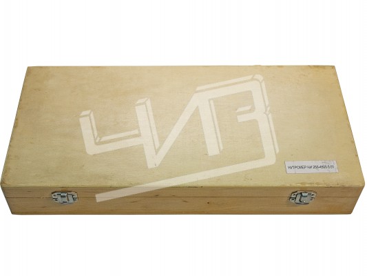 Нутромер индикаторный НИ  250-450 0,01 КЛБ*