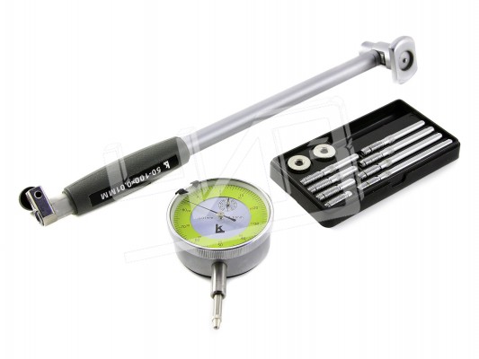 Нутромер индикаторный НИ   18- 50 0,01 КЛБ*