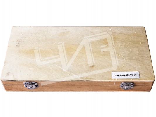 Нутромер индикаторный НИ   18- 50 0,01 КЛБ*