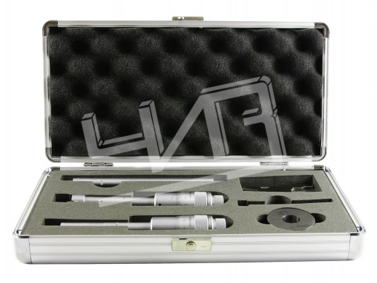 Набор нутром. микром.3-точ.   6- 12 0,001 МИК