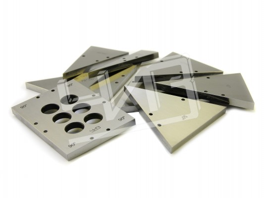 Набор мер плоского угла призматических  N4-2 (8шт) ЧИЗ