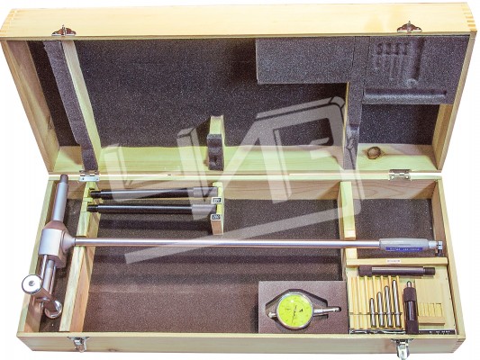 Нутромер индикаторный НИ  450-700 0,01 КЛБ*