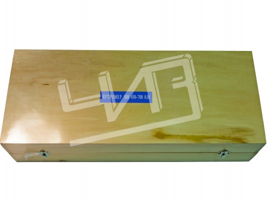 Нутромер индикаторный НИ  450-700 0,01 КЛБ*