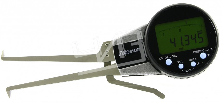 Нутромер индикаторный рычажный электронный НИРЦ  5-15 0,005 МИК