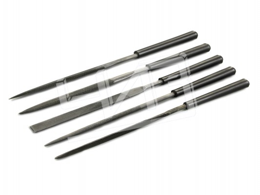 Набор надфилей 5 шт. 160мм SITOMO