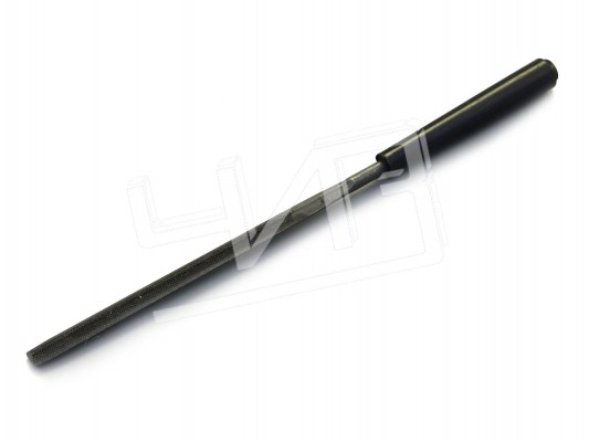 Надфиль 3-х гранный 160 с ручкой SITOMO