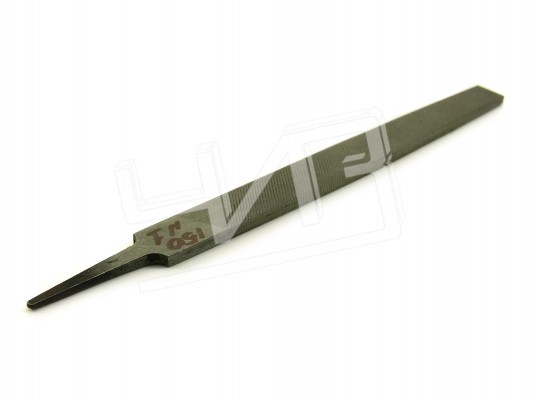 Напильник плоский 150 №1 остронос. SITOMO