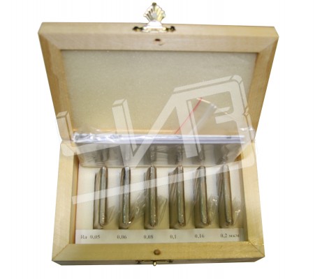 Набор ОШС-ПП Ra (0,2;0,16;0,10;0,08;0,06;0,05) ст.