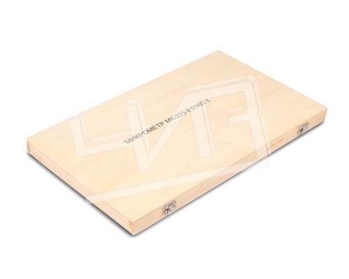 Микрометр МК- 275 0,01 желт. скоба КЛБ