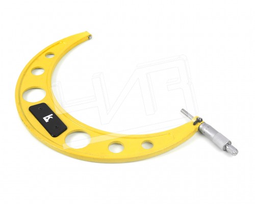 Микрометр МК- 275 0,01 желт. скоба КЛБ