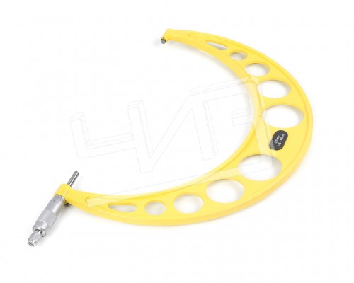 Микрометр МК- 300 0,01 желт. скоба КЛБ