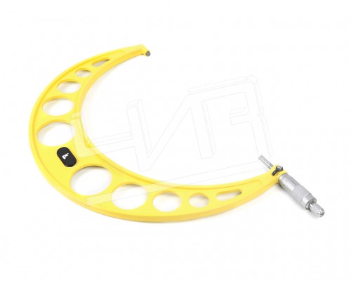 Микрометр МК- 300 0,01 желт. скоба КЛБ