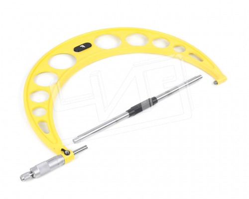 Микрометр МК- 300 0,01 желт. скоба КЛБ